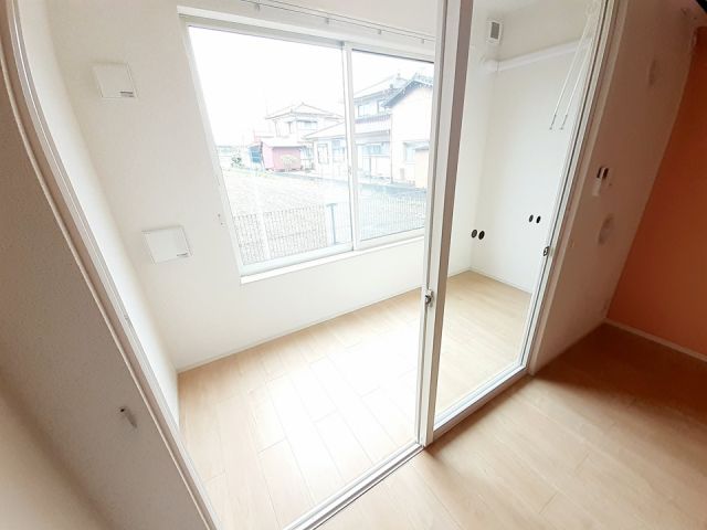 ラフレ-ズM IIの内装写真