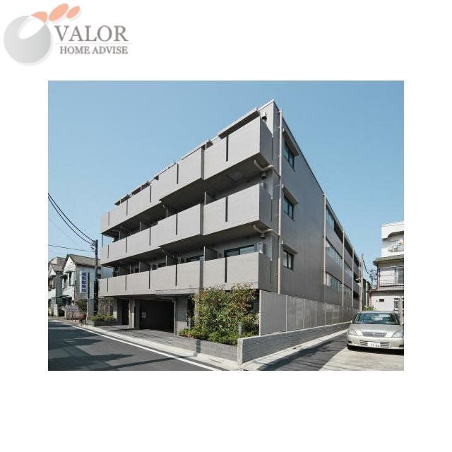 建物外観　物件画像