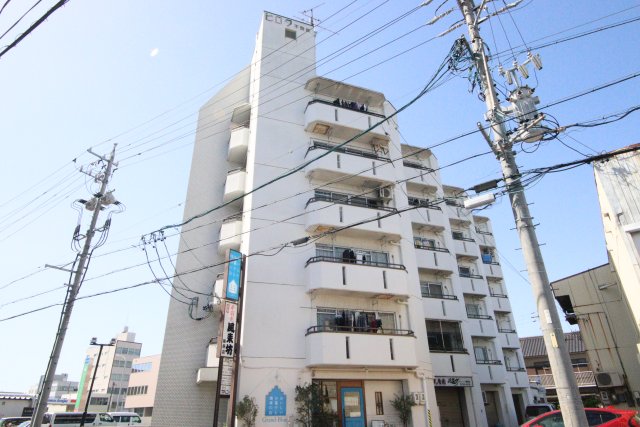 ヒロタマンションの外観写真