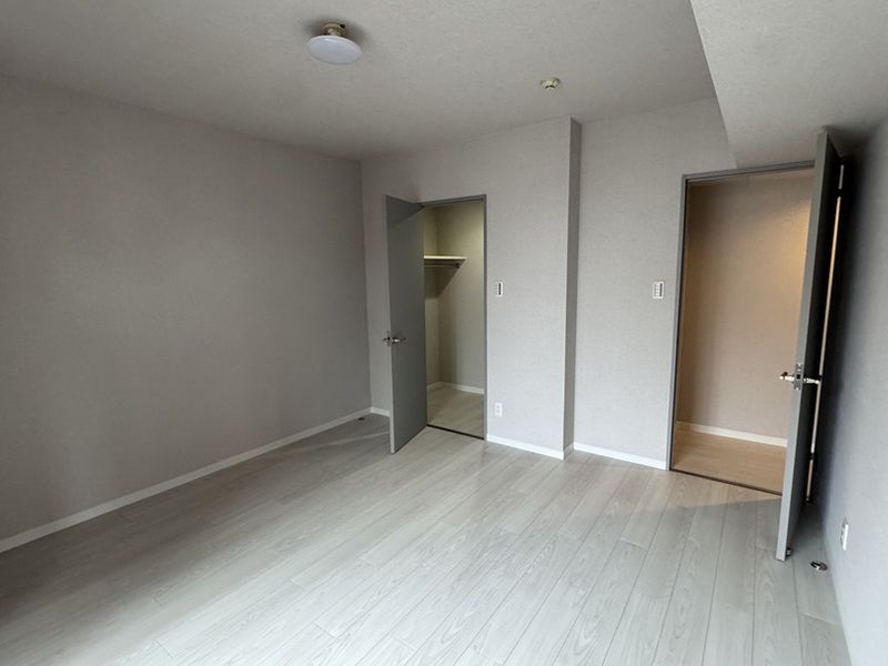 パラッシオ池上の間取り写真