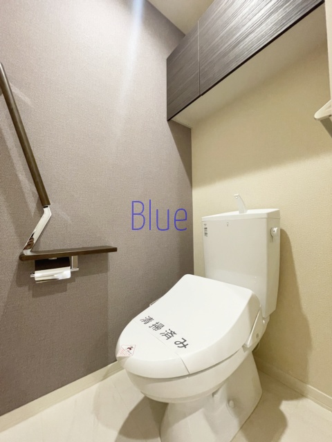 シャーメゾン マーリエ桜のトイレ写真