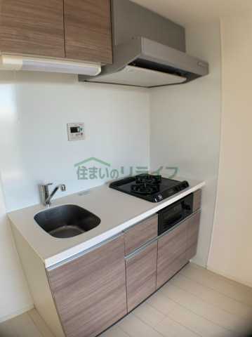 キッチン　ユニーブル田端新町