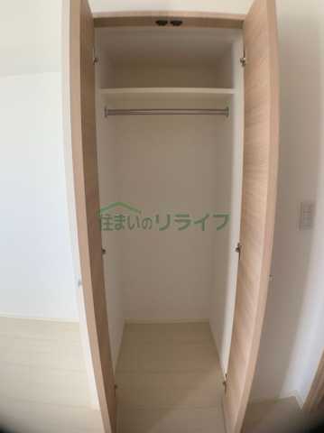 収納　ユニーブル田端新町