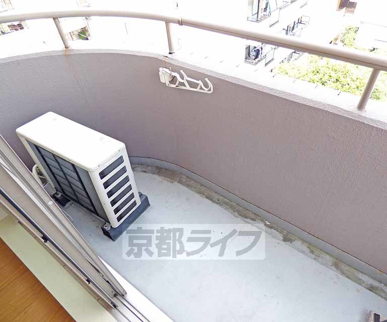 バルコニー　バルコニです。