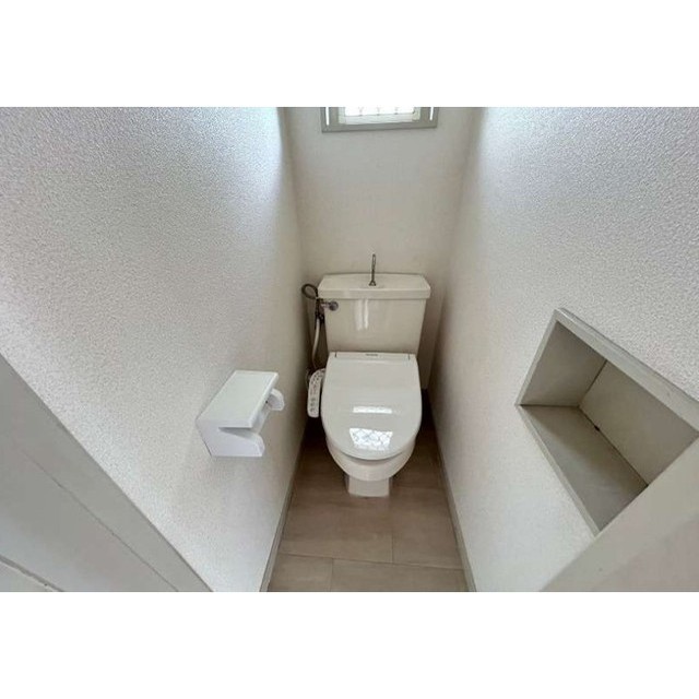スペックス新南部のトイレ写真