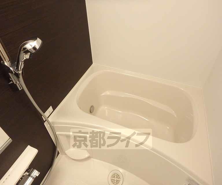 京阪本線 樟葉駅 徒歩19分 3階建 築8年の風呂写真