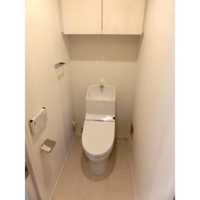 パークアクシス御茶ノ水ヒルトップのトイレ写真