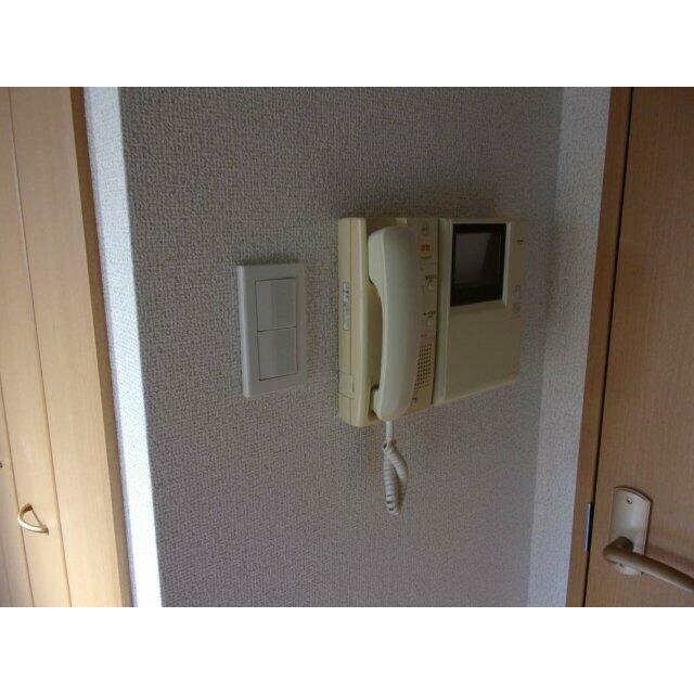 セキュリティ　モニター付オートロック