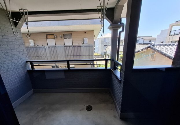 熊本市電健軍線 健軍交番前駅 徒歩6分 2階建 築33年の内装写真
