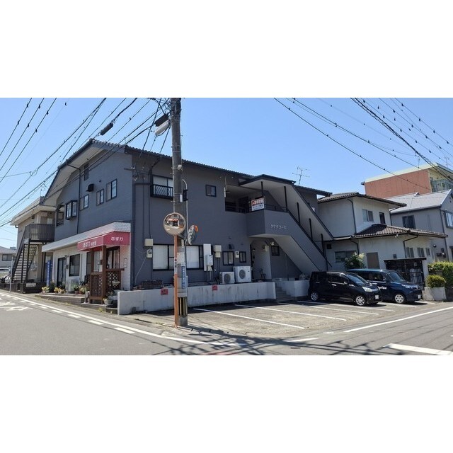 熊本市電健軍線 健軍交番前駅 徒歩6分 築33年