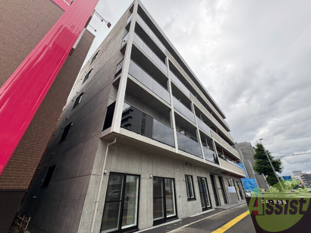 建物外観　中央区南１０条「ＺＥＲＯ　Ｍａｉｓｏｎ　Ｓ１０」