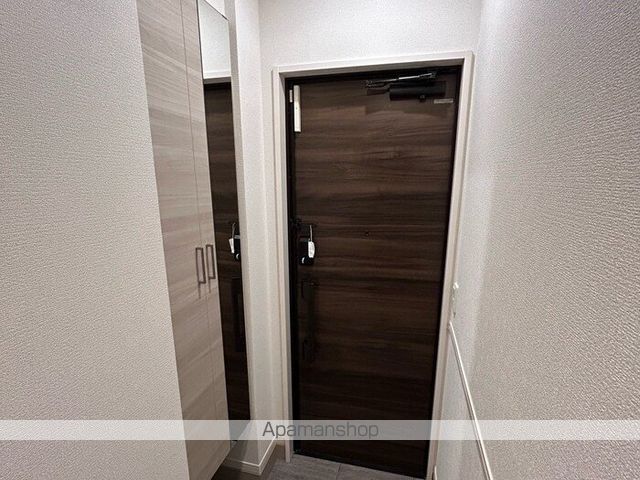 grand jeteの玄関写真