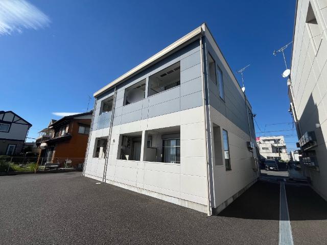 建物外観　外観写真（昼）
