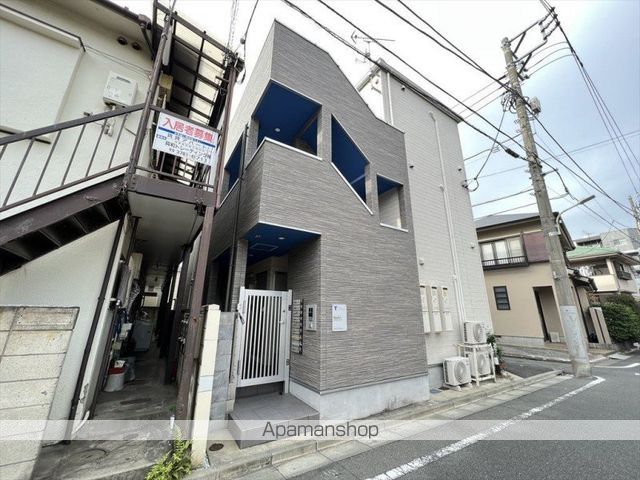 京急本線 梅屋敷駅 徒歩5分 築9年