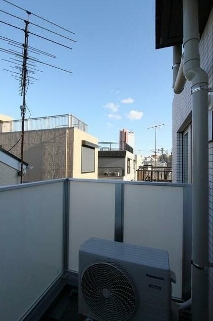 バルコニー　※別部屋参考写真※