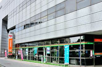 郵便局　田園調布郵便局（郵便局）まで327m