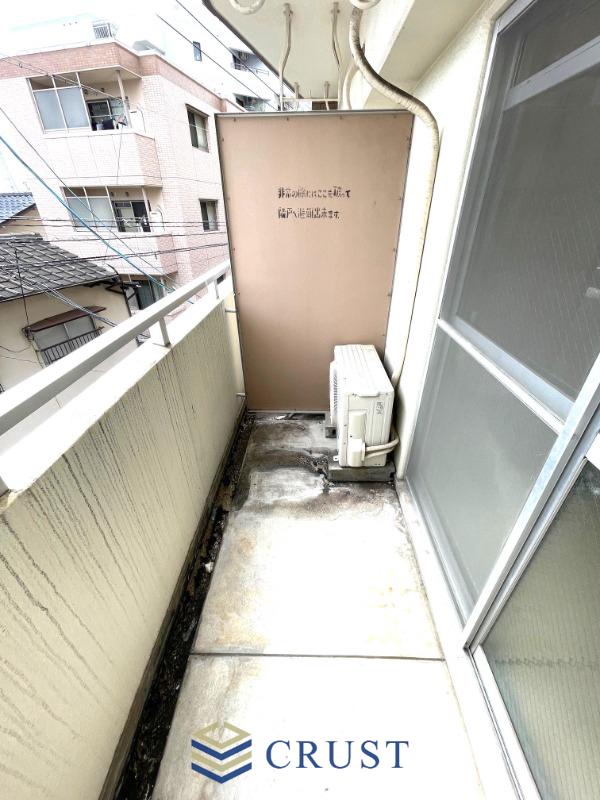 地下鉄空港線 西新駅 徒歩13分 5階建 築39年の内装写真