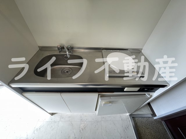 キッチン　キッチンでお料理をお楽しみください