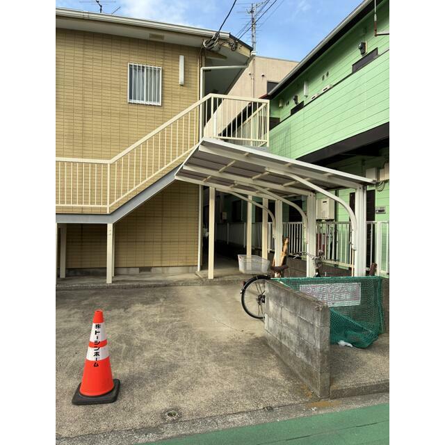 その他共有部分　駐輪場・ゴミステーション