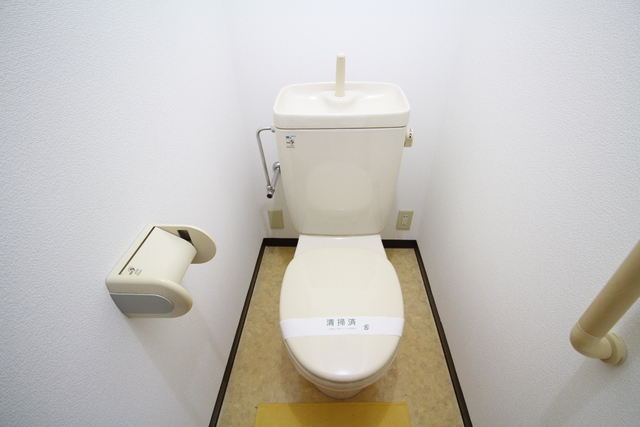 リップルガーデンIのトイレ写真