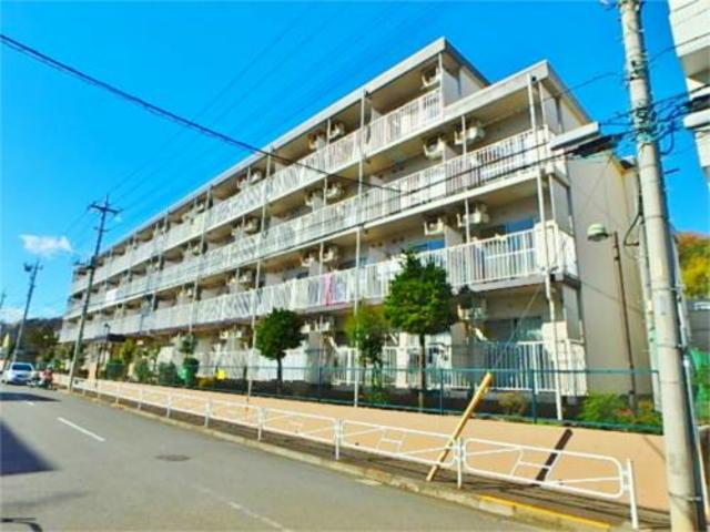 建物外観　学生専用マンション