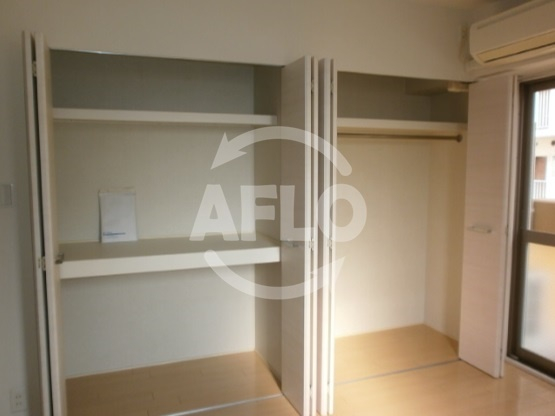 収納　Forester一樹（フォレスター一樹）　クローゼット