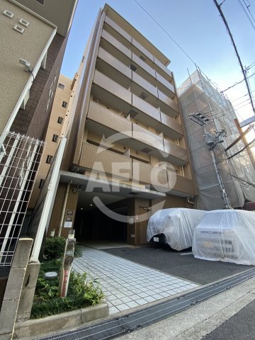 建物外観　フォレスター一樹　外観