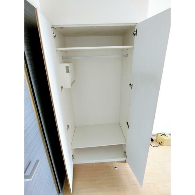 収納　（別タイプ参考写真）ヒューリックレジデンス駒込  文京区本駒
