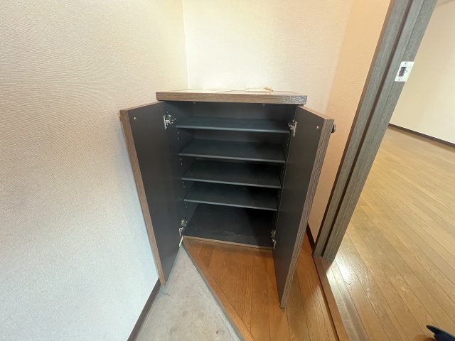 ピュアパレス函館IIの内装写真
