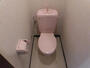 トイレ　清潔感のあるトイレです