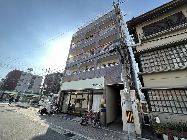 建物外観　外観もきれいです