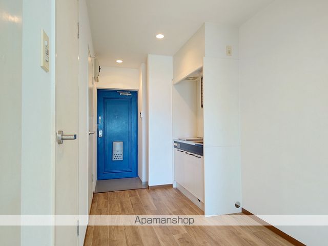Cozy Apartmentのキッチン写真