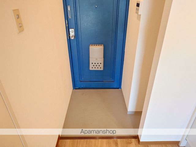 Cozy Apartmentの玄関写真