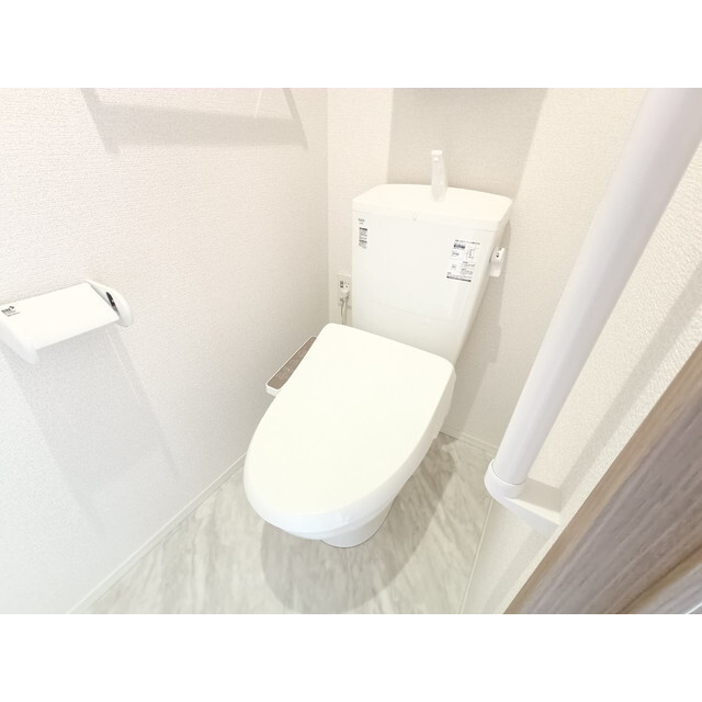 トイレ　注）写真はイメージです。