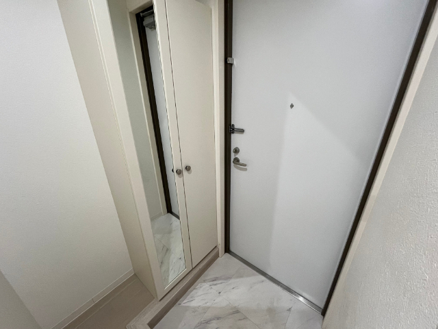 玄関　同型タイプ※現況優先