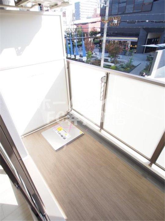 エステムコート難波WEST-SIDEVIグラッドの内装写真