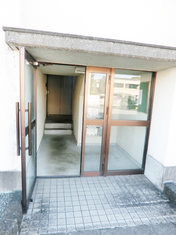 エスポワール中野の外観写真