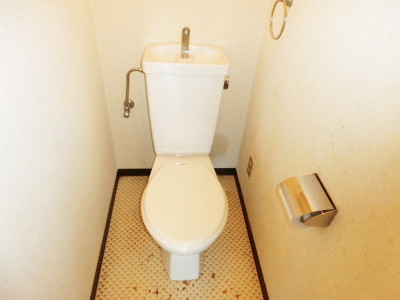 エスポワール中野のトイレ写真