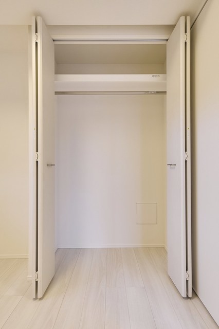 収納　※写真は同タイプ住戸です。