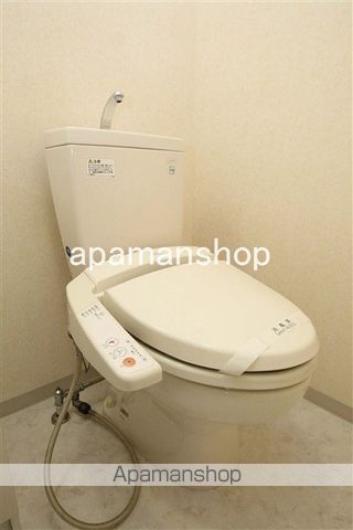 地下鉄中央線 谷町四丁目駅 徒歩4分 10階建 築22年のトイレ写真