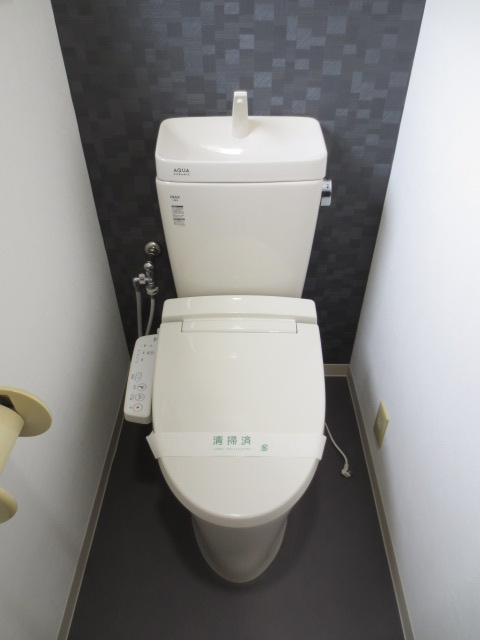 こーぽかみむらのトイレ写真