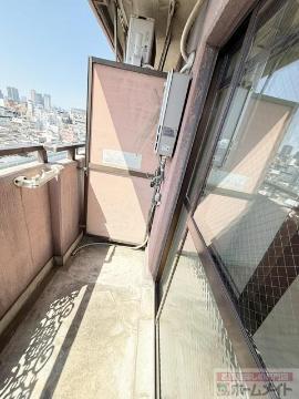 その他　洗濯機置場
