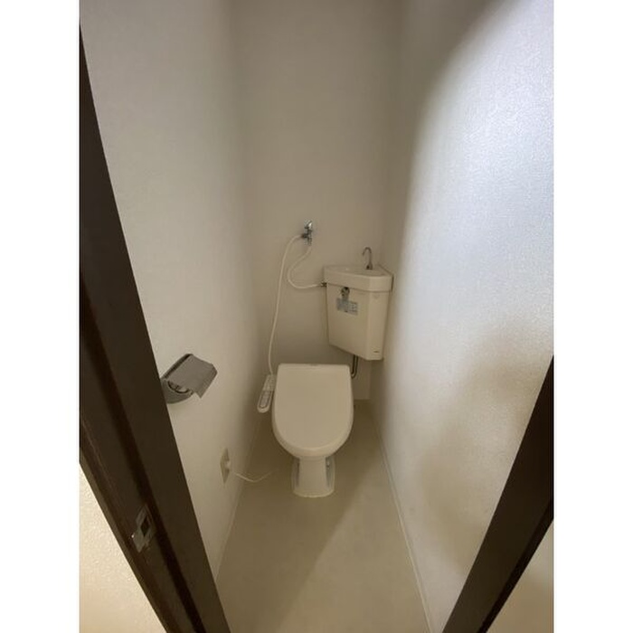 ウィングス25のトイレ写真