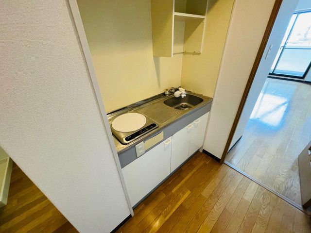 キッチン　【キッチン】別部屋の写真です