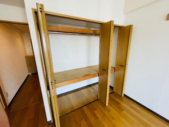 収納　【収納】別部屋の写真です