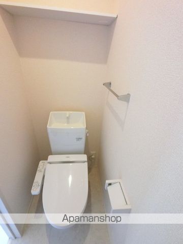 メゾンド・アイ Aのトイレ写真
