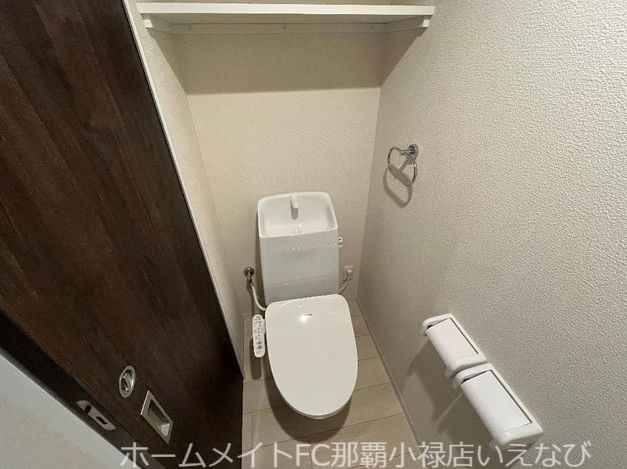 Grande Haleleaのトイレ写真
