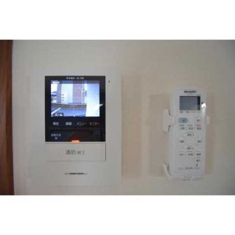 セキュリティ　別部屋の参考写真で御座います。