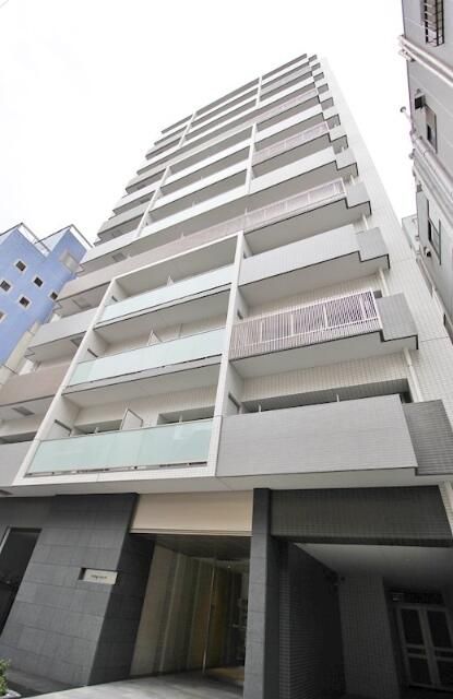 建物外観　きれいな外観です