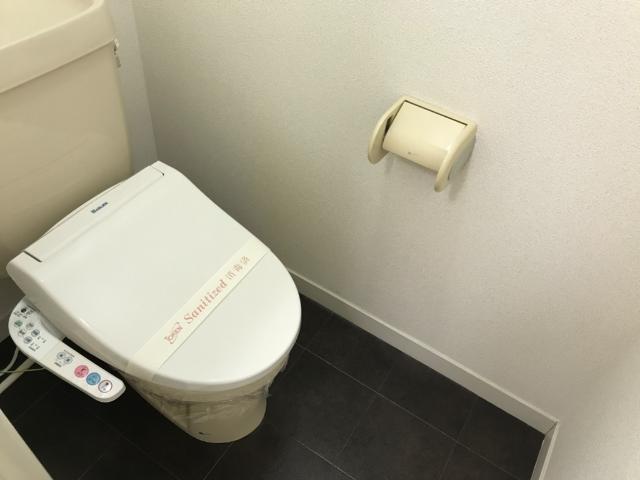 コーポセンゴウA・Bのトイレ写真